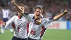 Michael Owen hingga kini masih tercatat sebagai pemain Timnas Inggris dengan dua rekor sekaligus yang dicatatkannya di Piala Dunia 1998. Rekor tersebut adalah sebagai pemain termuda dan sebagai pencetak gol termuda Timnas Inggris di ajang Piala Dunia. Mau lihat aksi-aksinya di Piala Dunia 1998 tersebut? Ini dia beberapa momennya. (AFP/Jacques Demarthon)