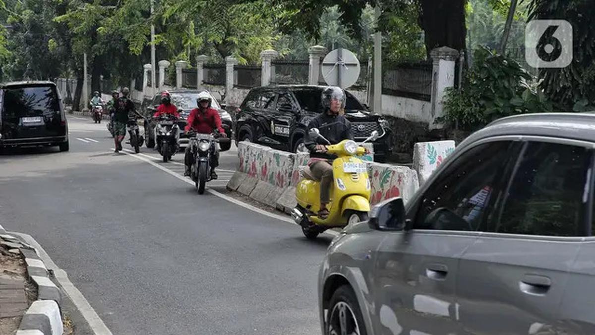 Fenomena Melawan Arus Lalu Lintas, Ancaman Nyata Keselamatan di Jalan Raya
