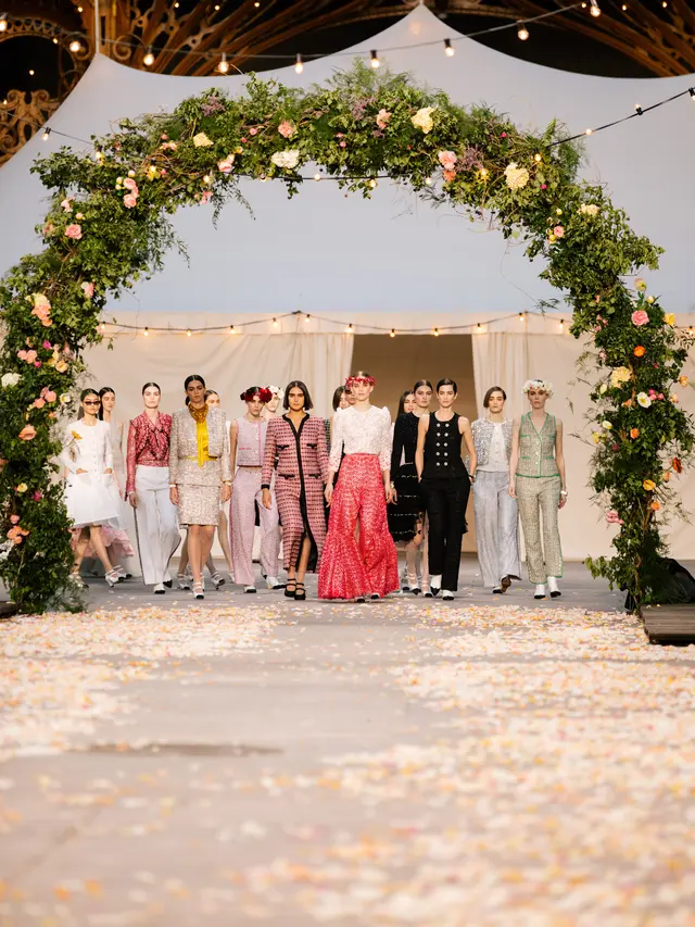 Chanel Spring/Summer 2021 Haute Couture