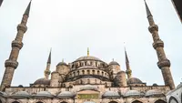 Ilustrasi Masjid Credit: pexels.com/Oziel