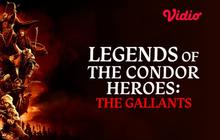 Film Asia Terbaru 'Legends of the Condor Heroes: The Gallants' Tayang Eksklusif di Vidio Mulai 29 Juni 2025