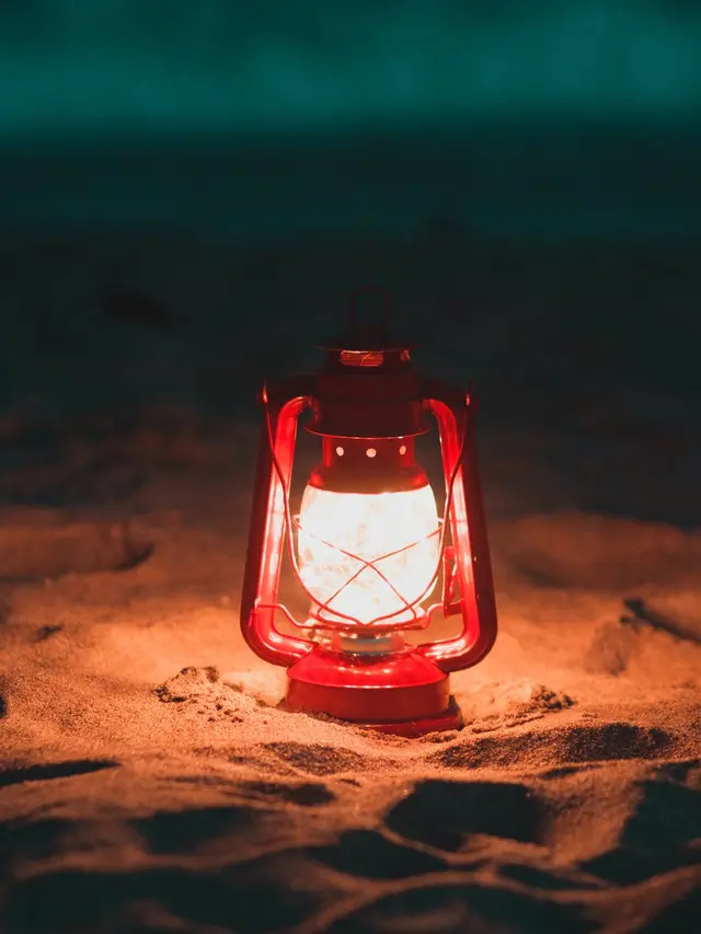 Mimpi Melihat Cahaya yang Bermakna Baik