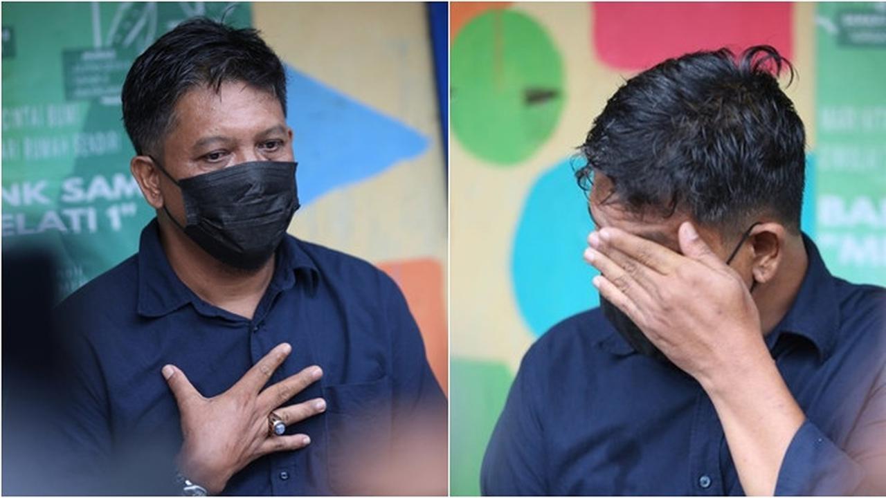 7 Potret Ayah Tubagus Joddy, Minta Maaf dan Sebut Putranya Siap Jalani Hukuman