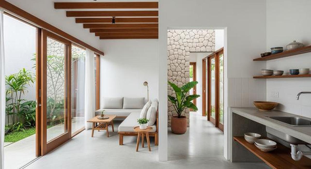 8 Desain Rumah Kecil Budget Terbatas Tapi Terasa Luas, Tetap Elegan dan Modern