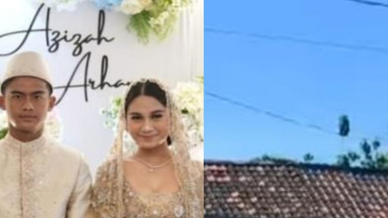 Sah Nikahi Anak Konglomerat, Ini 10 Potret Rumah Pratama Arhan di Blora Sebelum Direnovasi