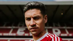 Media Argentina melaporkan pinjaman tersebut memiliki opsi pembelian senilai 11 juta euro. (FOTO: twitter.com/NFFC)