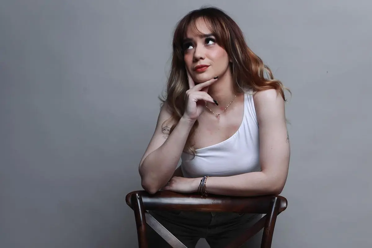 Pemotretan Terbaru Putri Anne