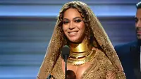 Beyonce in 2017 Grammy Awards - Photo: gettyimages