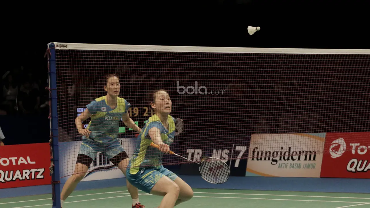Chang Ye-na/Lee So-hee