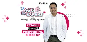 Mengetahui seberapa pentingnya melakukan Premarital Check Up. Let&rsquo;s check the video!