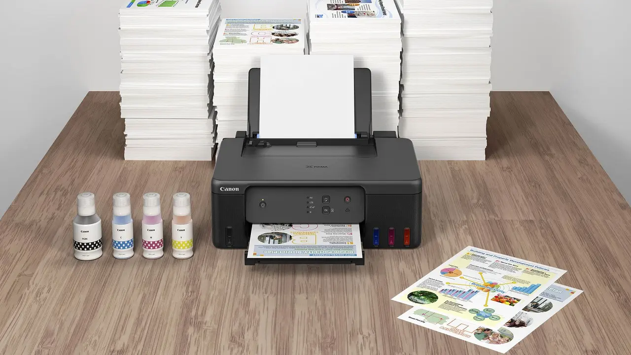 Pilihan Printer Rumahan untuk Kebutuhan Cetak Banyak dengan Harga Terjangkau