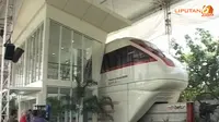 Dua Masalah Krusial Hadang Proyek Monorel Ibukota