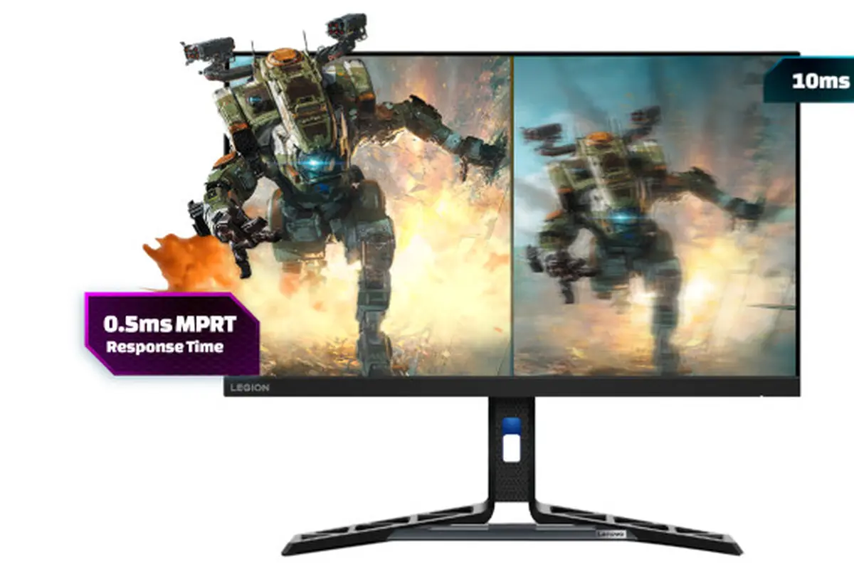 Lenovo Hadirkan Trio Monitor Canggih untuk Gamer, Kreator, dan Profesional