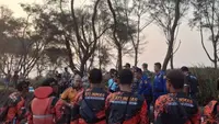 Bocah 8 Tahun Hilang Terseret Ombak Pantai Selatan Yogyakarta