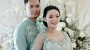Zaskia Gotik 7 Bulanan (Instagram/rh_weddingplanner)
