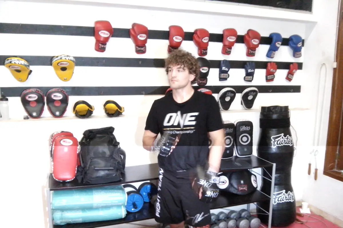 Ben Askren