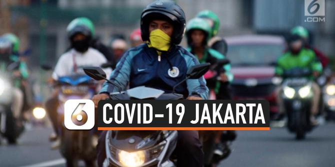 VIDEO: Catat, 10 Titik di Jakarta Bakal Dibatasi Mulai 21 Juni Pukul 9 Malam