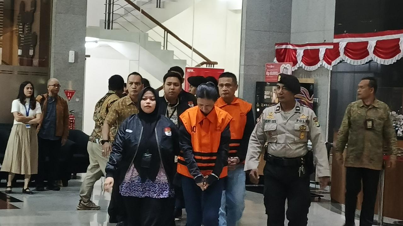 KPK Bongkar Korupsi Digitalisasi SPBU, Tiga Tersangka Ditahan