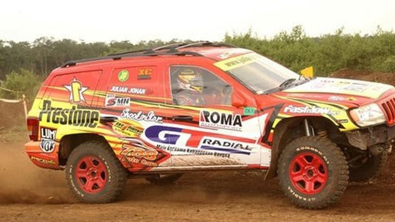 Gaikindo bakal buat kompetisi antar juara balap mobil nasional