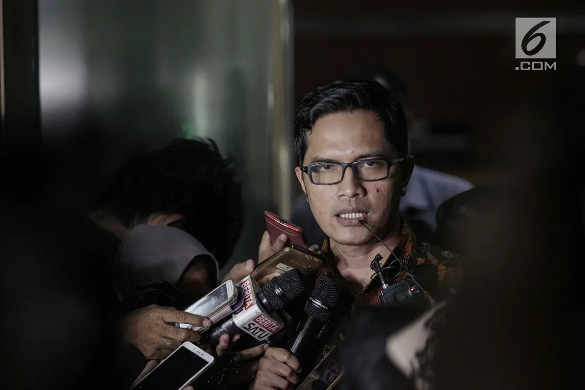 Terkait Kecelakaan Setya Novanto, KPK Angkat Bicara