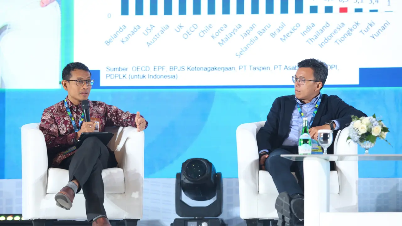 Memiliki JHT Itu Penting, Kemenkeu: Cara Pekerja Hidup Layak di hari Tua