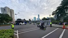 Ada Jakarta Running Festival, Cek Pengalihan Arus dan Rute Alternatifnya
