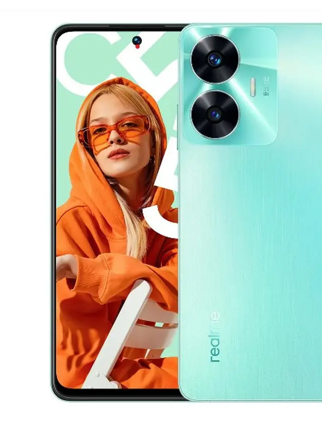 Realme C55