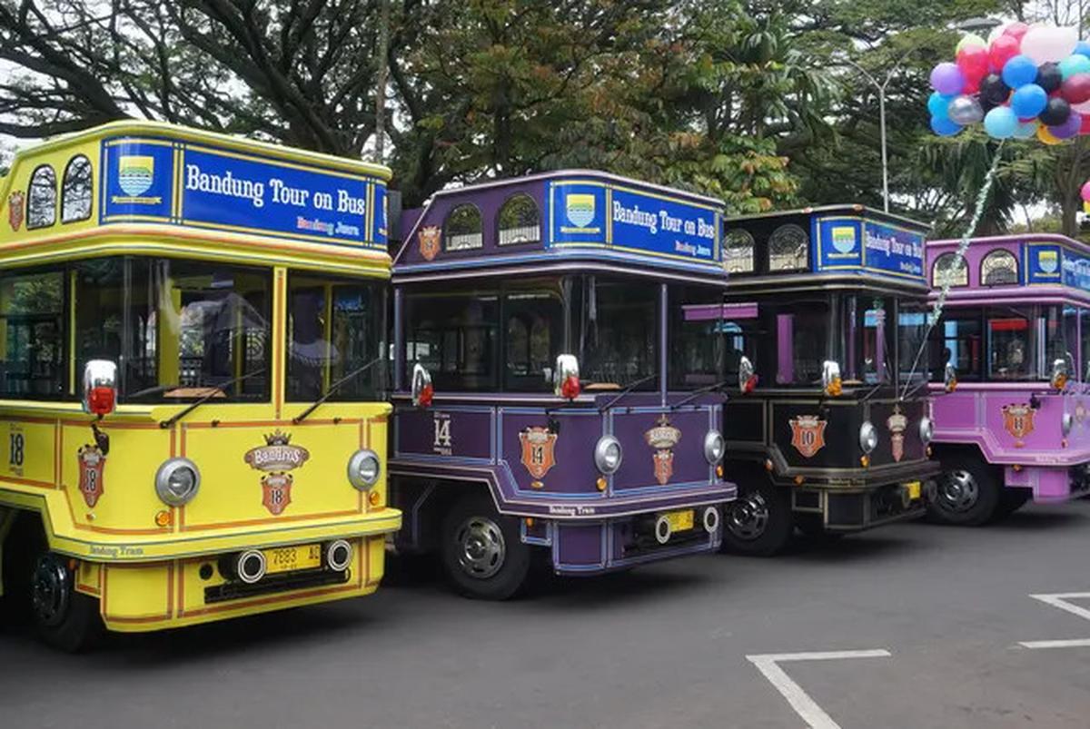 6 Tempat Wisata Kekinian untuk Habiskan Libur Lebaran di Kota Bandung dan Sekitarnya