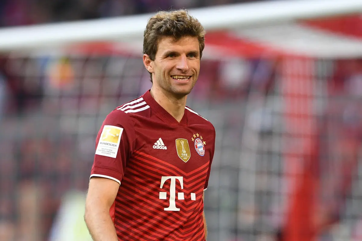 Foto: Para Pelayan Setia Bavaria, Berikut 5 Pemain Terlama di Bayern Munchen Saat Ini