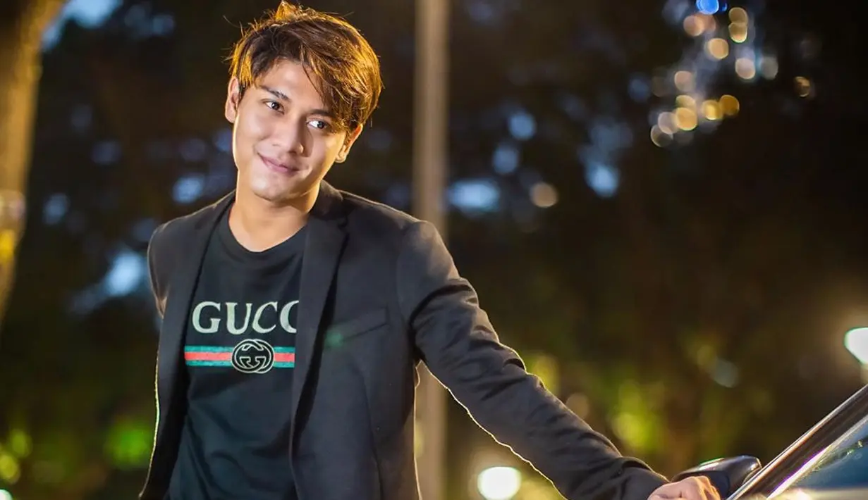 <p>Rizky Billar. (Foto: Instagram @rizkybillar)</p>