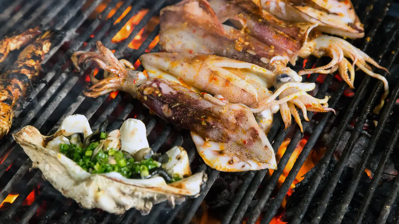 cumi bakar