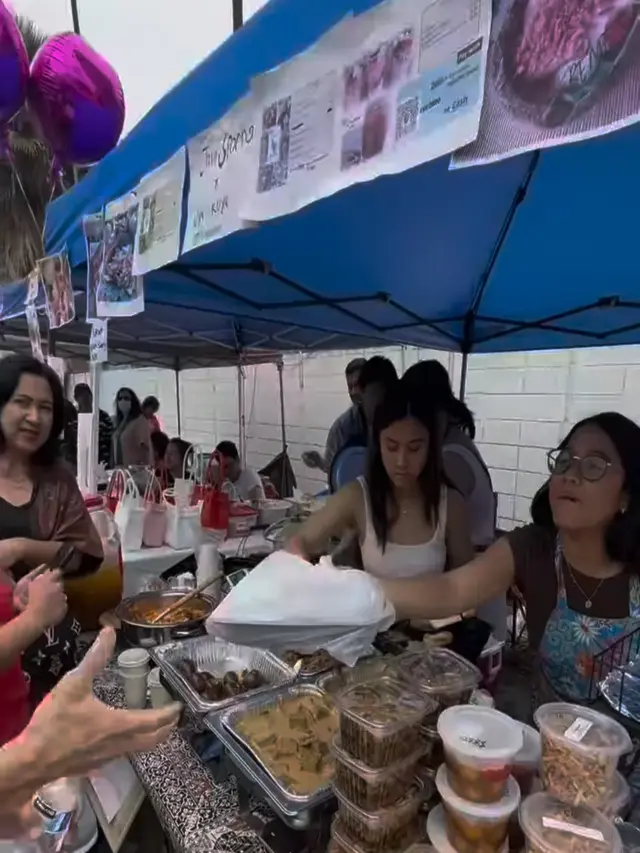 Kesederhanaan Cinta Kuya