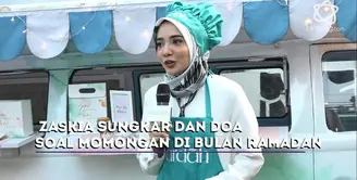 Di bulan Ramadan, Zaskia Sungkar tak selalu berdoa soal momongan. Ada doa lainnya yang ia minta kepada Allah SWT.