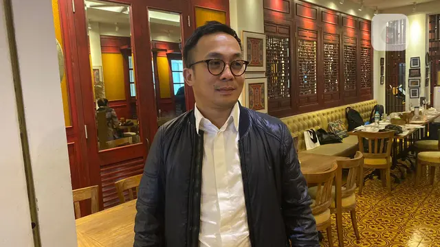 Duta Besar RI untuk Bulgaria, Albania dan Makedonia Utara Iwan Bogananta membawa dua investor asing untuk berkunjung dan melihat langsung kondisi Ibu Kota Negara (IKN) (Liputan6.com/Teddy Tri Setio Berty)