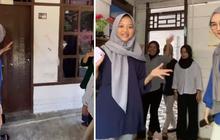 Lepas Kerinduan, Momen Para Mahasiswa Kunjungi Kembali Lokasi KKN Ini Curi Perhatian