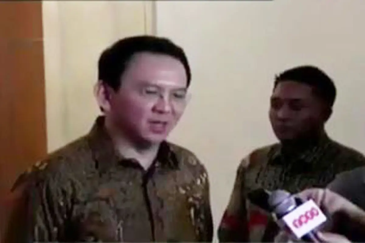 Ahok Bertemu Megawati