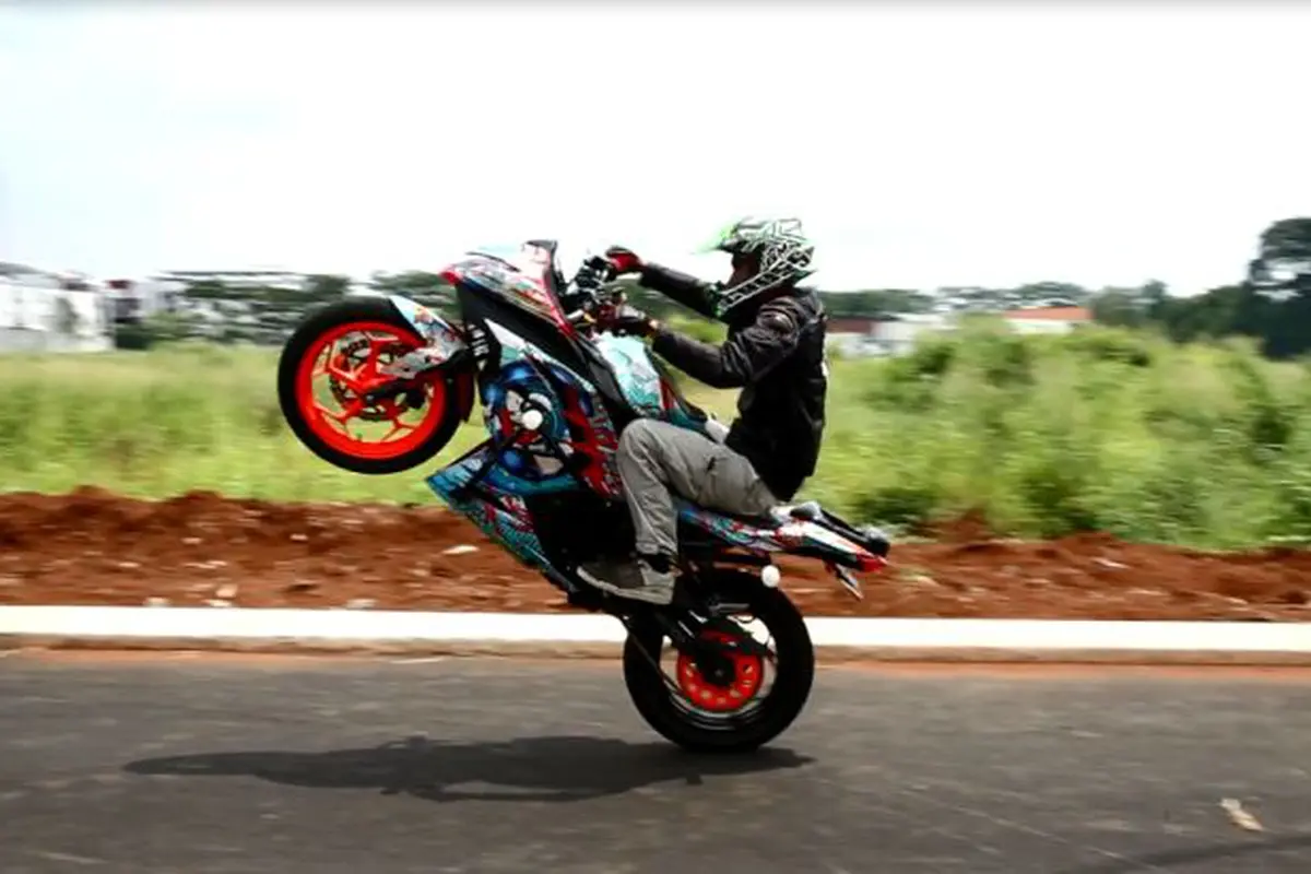 Ini 3 Gaya Dasar yang Mesti Dikuasai Freestyler Pemula