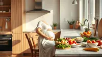 Tips Ibu Hamil Tetap Sehat dan Bahagia, Tak Hanya Nutrisi