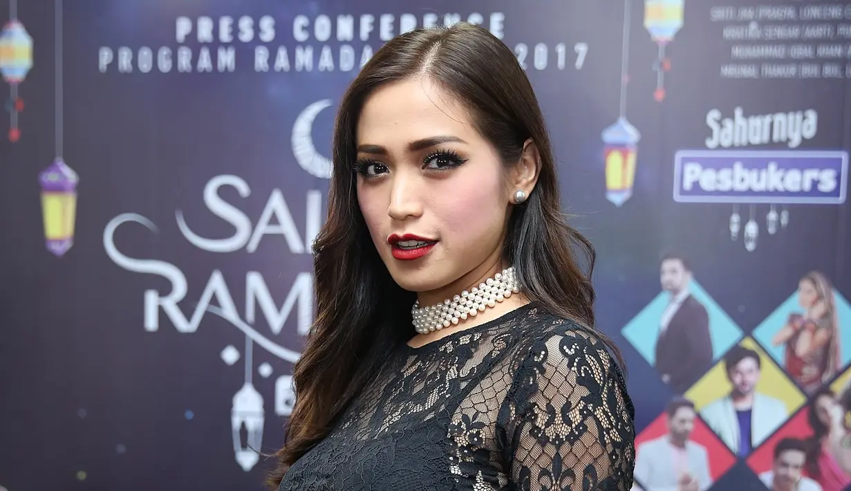 Jessica Iskandar . (Bambang E. Ros/Bintang.com) 