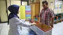 Pemerintah Provinsi (Pemprov) DKI Jakarta secara resmi membuka rekrutmen (lowongan kerja) untuk Petugas Penanganan Prasarana dan Sarana Umum (PPSU) tahun 2025. (Liputan6.com/Angga Yuniar)
