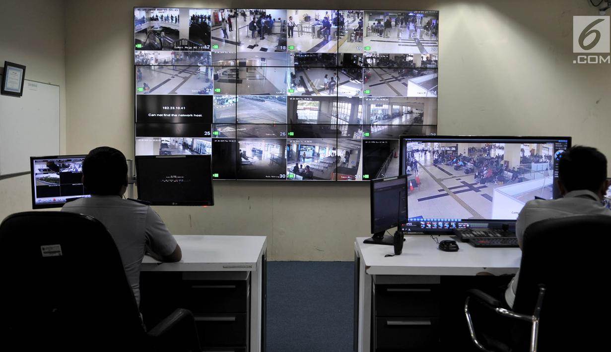 Memantau Keamanan Dan Kepatuhan Di Solo Dengan Teknologi CCTV