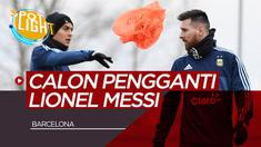 Berita Video spotlight Termasuk Paulo Dybala, ini 5 Pemian yang Bisa Menggantikan Lionel Messi di Barcelona