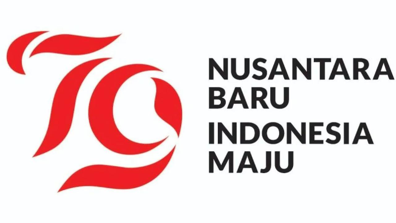 <b>Sementara itu, logo HUT RI tahun ini merupakan karya Inggrid Wenas, anggota ADGI dari Surabaya, Jawa Timur.</b>