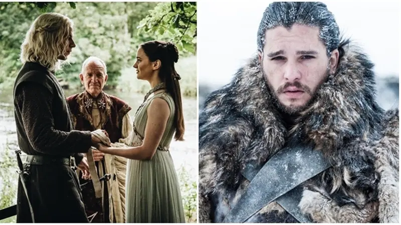 Tidak Banyak yang Tahu, Begini Kisah Cinta Orang Tua Jon Snow Dalam Game Of Thrones