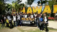 Ribuan Peserta Meriahkan #MAXIYAMAHADAY di Jawa Timur