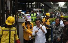 Kilas Balik Awal Mula Tiang Monorel Mangkrak Jakarta, Dibangun Era Sutiyoso Dibongkar Pramono