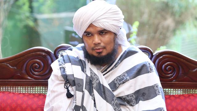 Reza Eks NOAH dan Cerita Anak Band Sebelum Berhijrah 