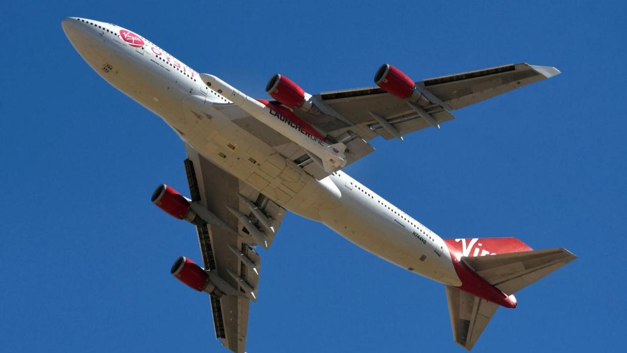 Pesawat baru diresmikan usai HUT ke-77 Bhayangkara.

Foto: Ilustrasi pesawat Boeing