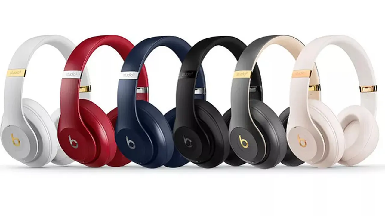 Headphone nirkabel 