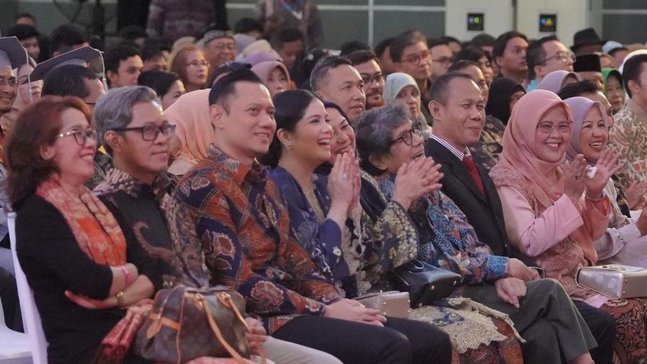 Ekspresi Bangga